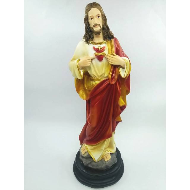 Jual Patung Yesus Hati Kudus Shopee Indonesia