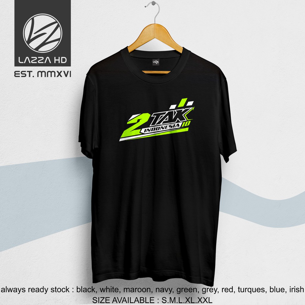 Jual Kaos Baju Distro 2 Tak Indonesia Id Dua Kaos Racing Balap Terlaris