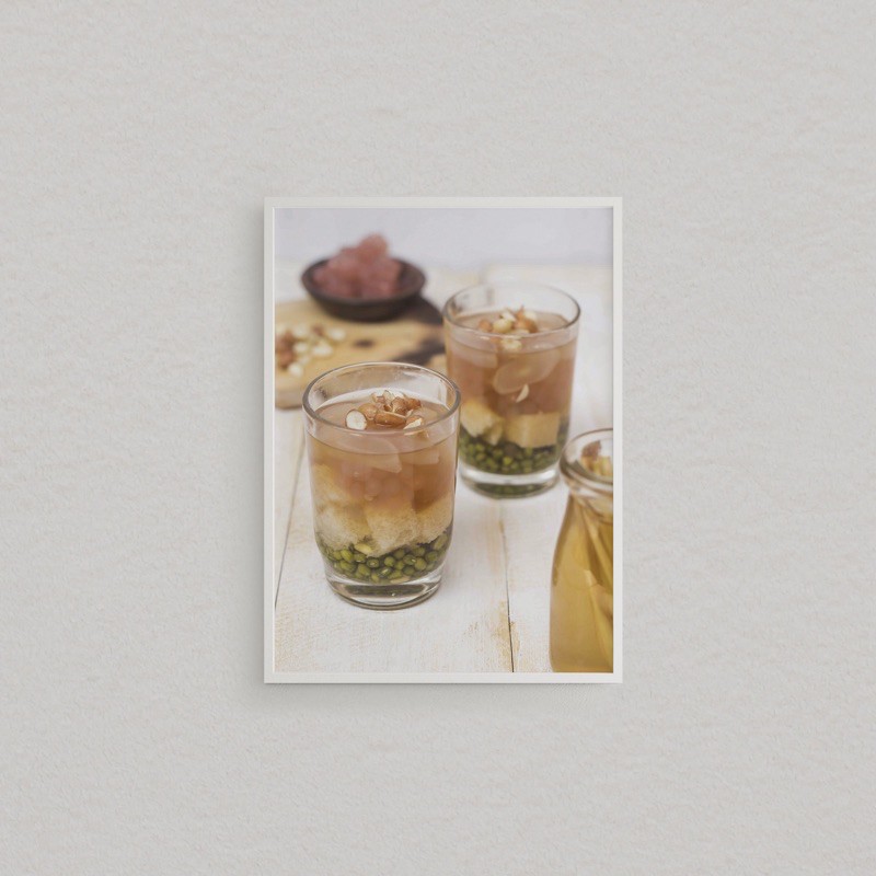 Jual Photo “Minuman Tradisional Indonesia” and frames for Cafe ...
