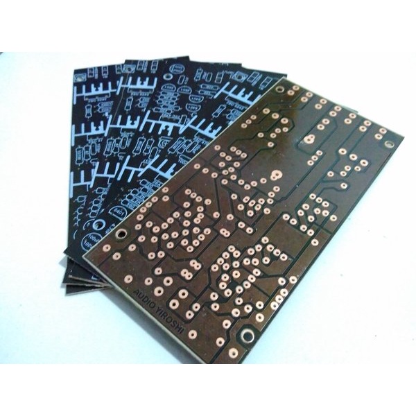 Jual PCB Driver Amplifier Yiroshi | Shopee Indonesia