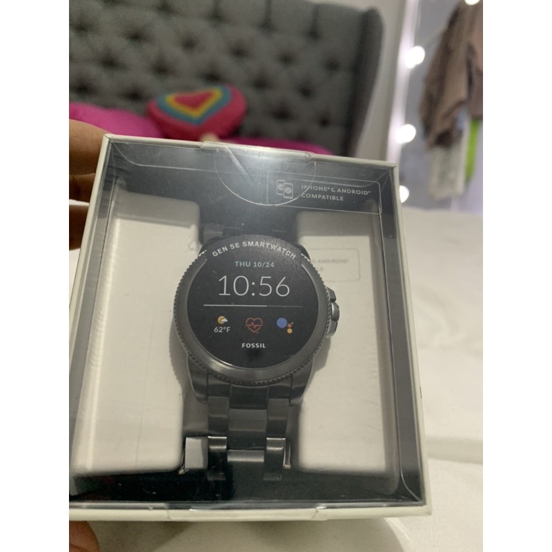 Harga fossil gen hot sale 4 smartwatch