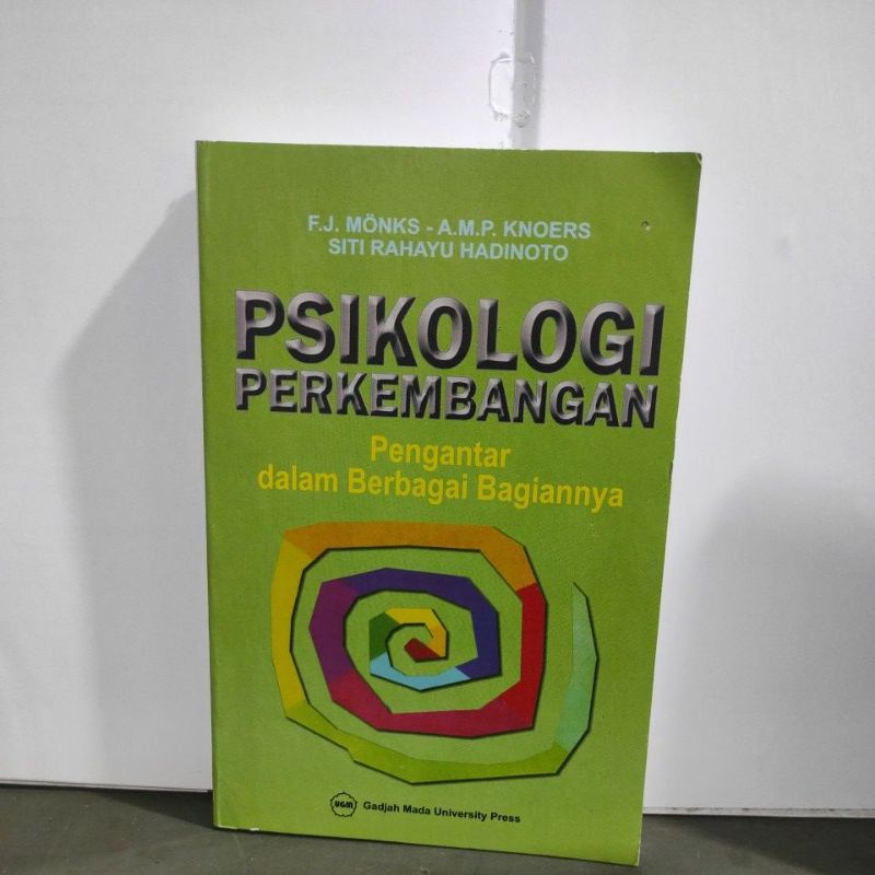 Jual Buku Psikologi Perkembangan Pengantar Dalam Berbagai Bagiannya ...