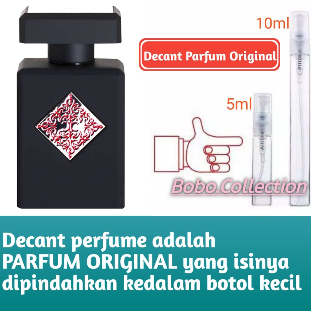 Decant discount parfum original