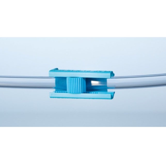 Jual KECK TUBING CLAMP. 14mm OD. Klem Selang. DURAN Shopee Indonesia