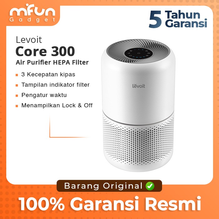 Harga air store purifier hepa filter