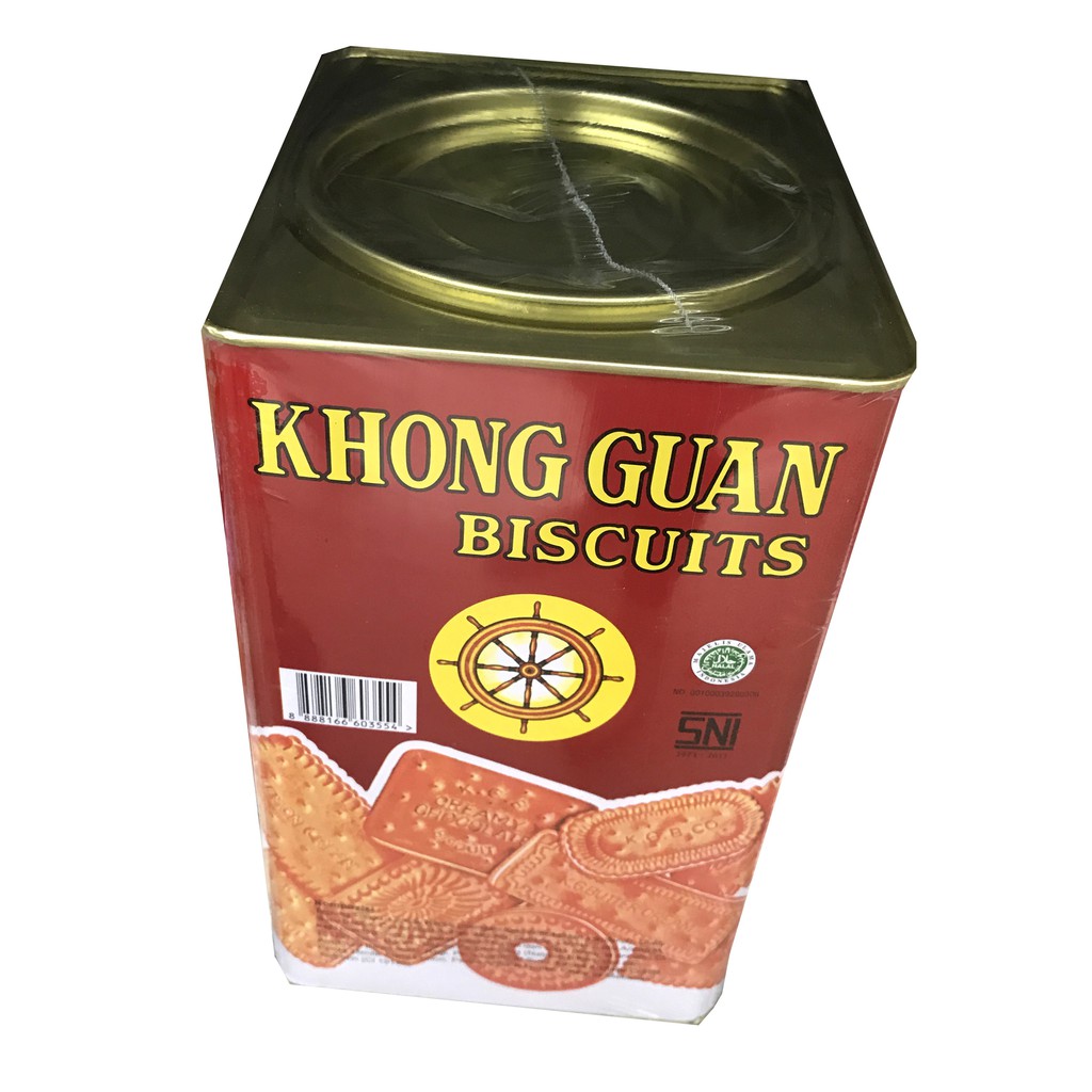 Amazon.com: Khong Guan Top Choice, 42-Ounce : Grocery