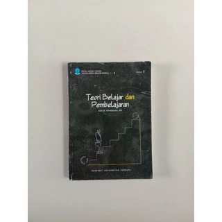 Teori Belajar Dan Pembelajaran
