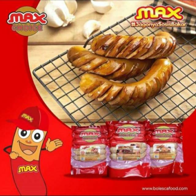 Jual Sosis Max Shopee Indonesia