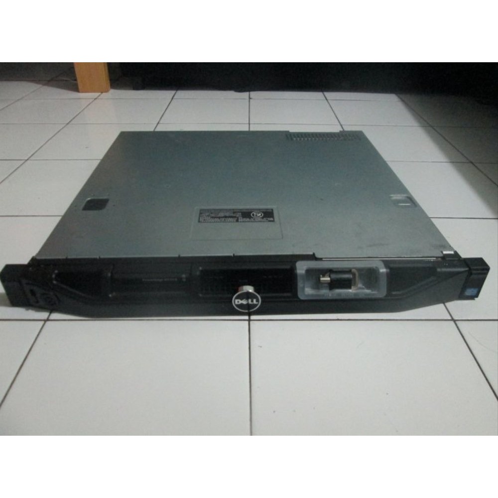 Jual Obral Server Dell PowerEdge R210 Versi II Processor E3-1220 3.1 ...