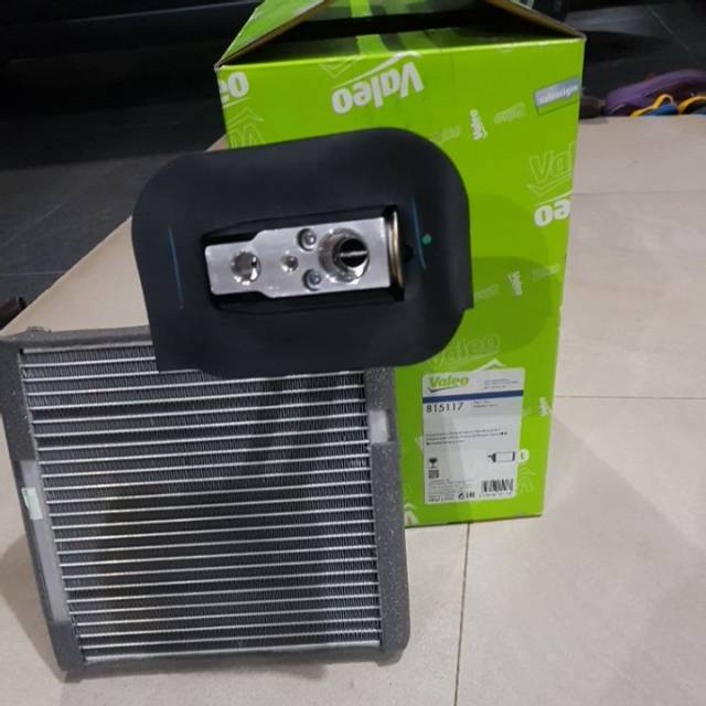 Jual Evaporator ac nissan livina lengkap dengan expansi valve Shopee