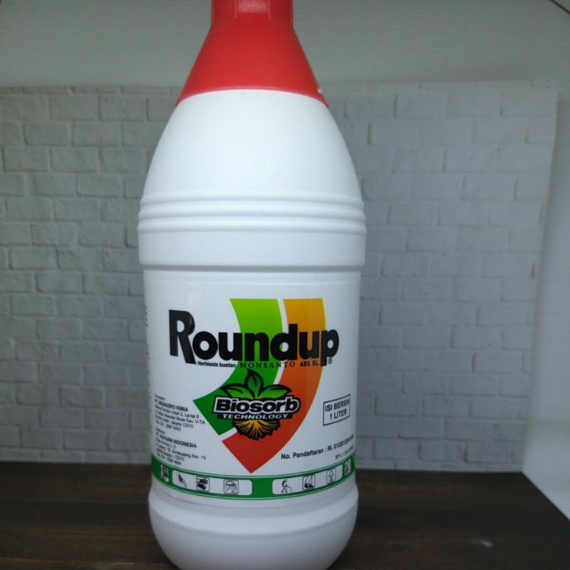 Jual Roundup 1 liter | Shopee Indonesia