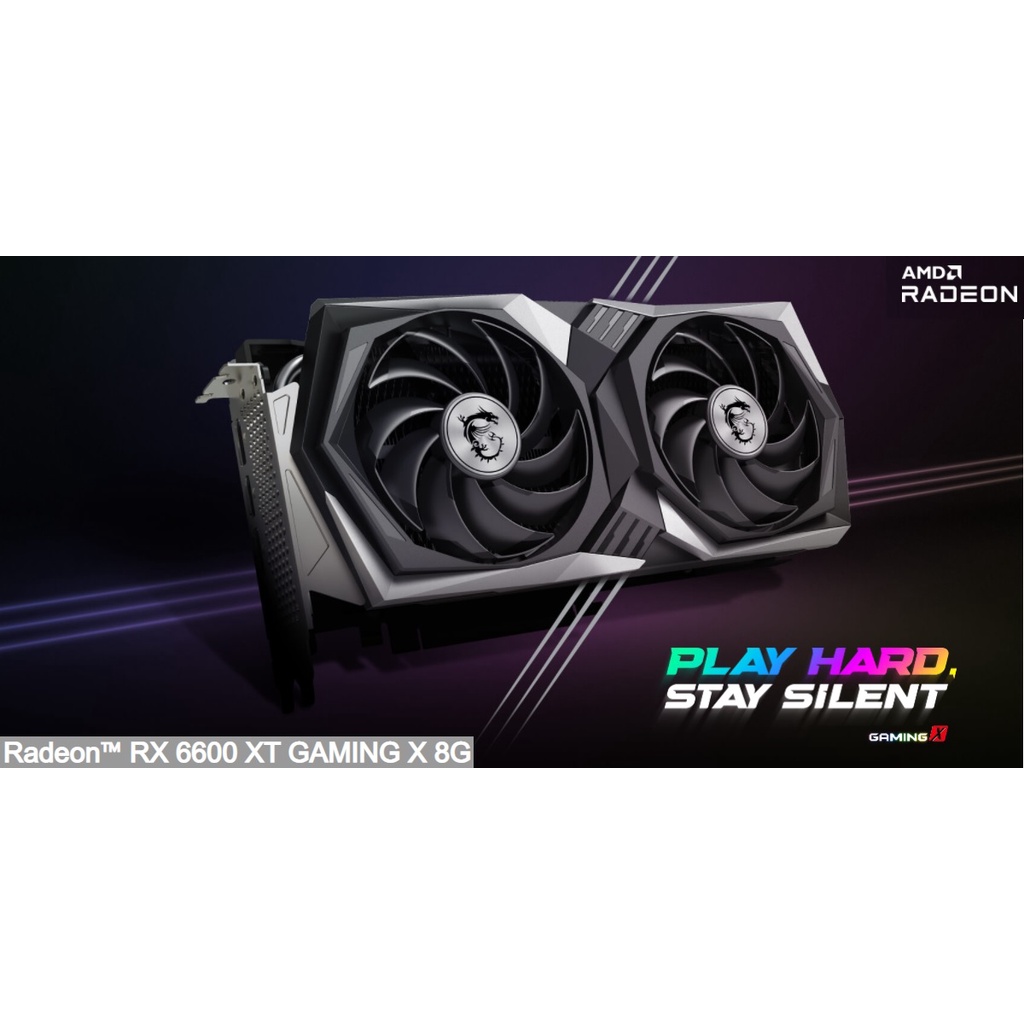 Jual AMD Radeon RX 6600 XT Terlengkap & Harga Terbaru April 2026 ...