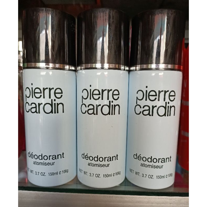 Jual PIERRE CARDIN 150 ml | Shopee Indonesia