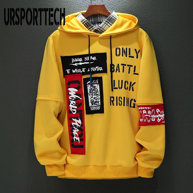 COD 1KG BISA 3PCS SV SWEATER HOODIE PRIA RISING