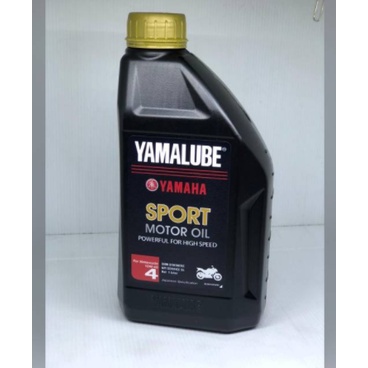 Jual OLI YAMALUBE SPORT 1L ORI Bisa Untuk Motor R15 Vixion BYSON ...