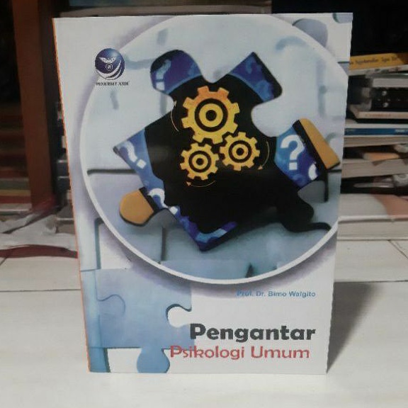 Jual Pengantar Psikologi Umum By Prof. Dr. Bimo Walgito | Shopee Indonesia