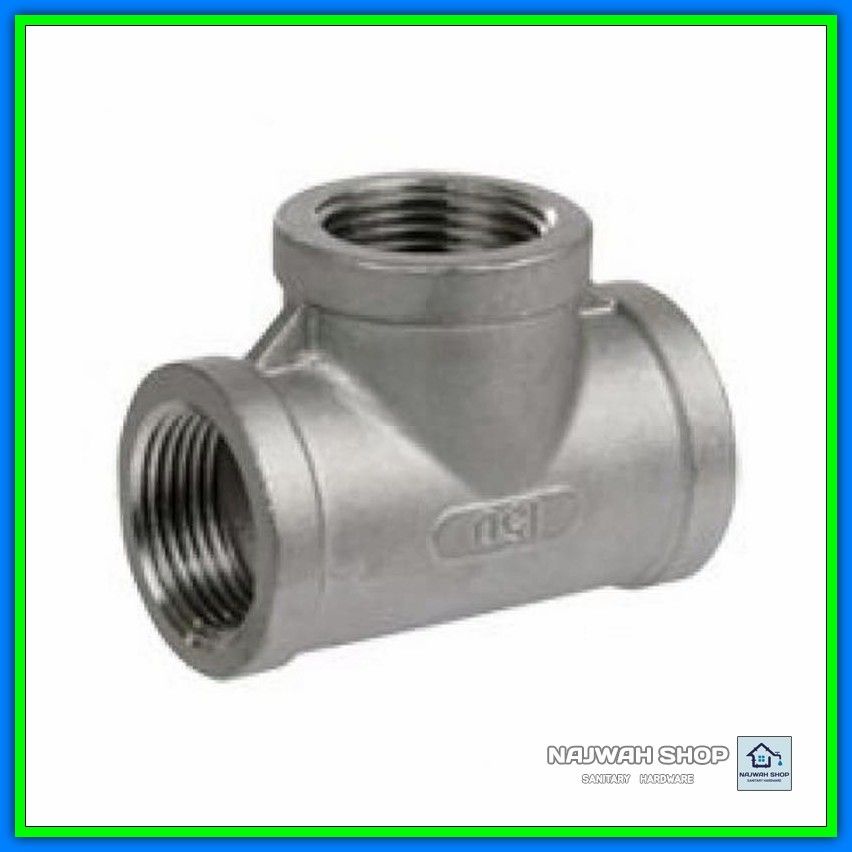 Jual Fitting Reducer Tee 1.5 x 1/2