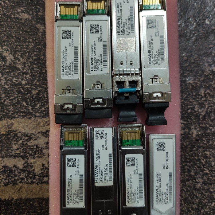 Jual Sfp Huawei Gb Nm Km Sm Esfp Sfp Huawei Gb Km Hgnhxb