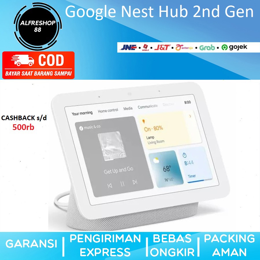 Jual google home store hub