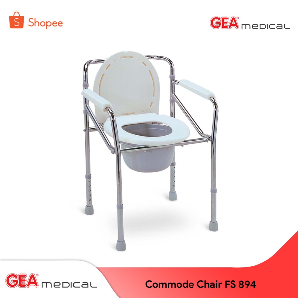 Jual Commode Chair FS 894 GEA Shopee Indonesia