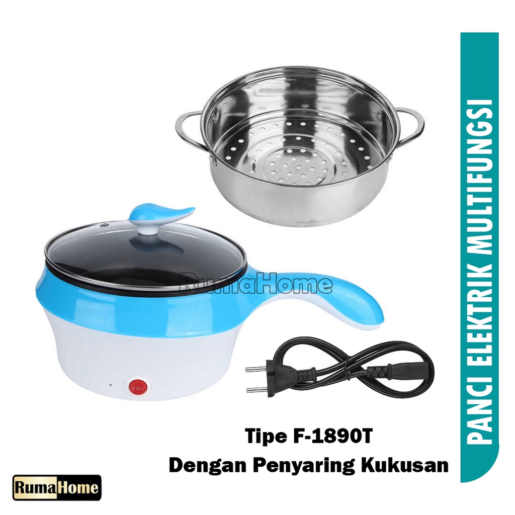 Jual PANCI ELEKTRIK MULTIFUNGSI, MEREBUS, MENGGORENG, MENGUKUS ...