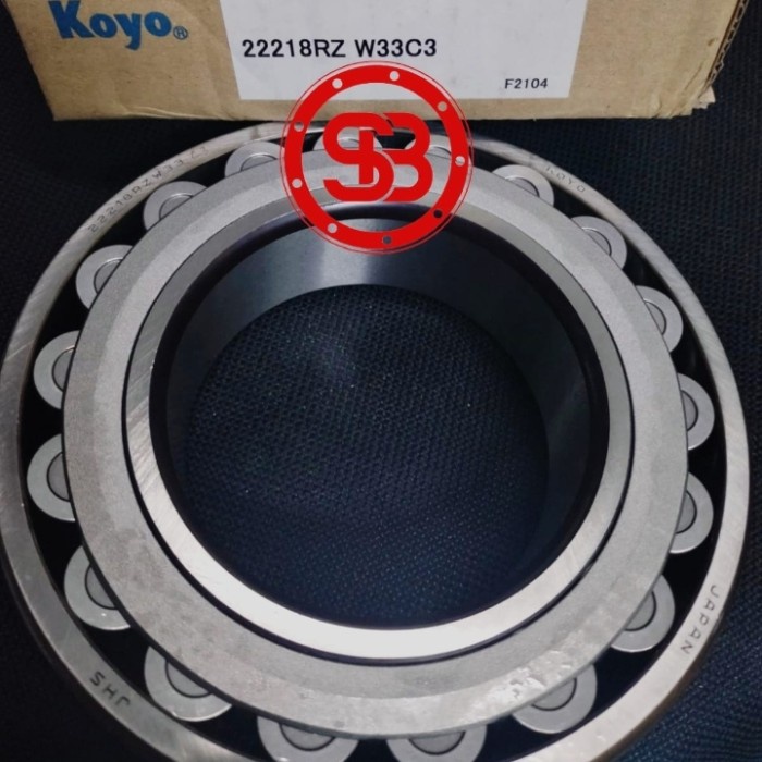 Jual Spherichal Roller Bearing 22218 RZW33C3 KOYO JAPAN ORIGINAL ...