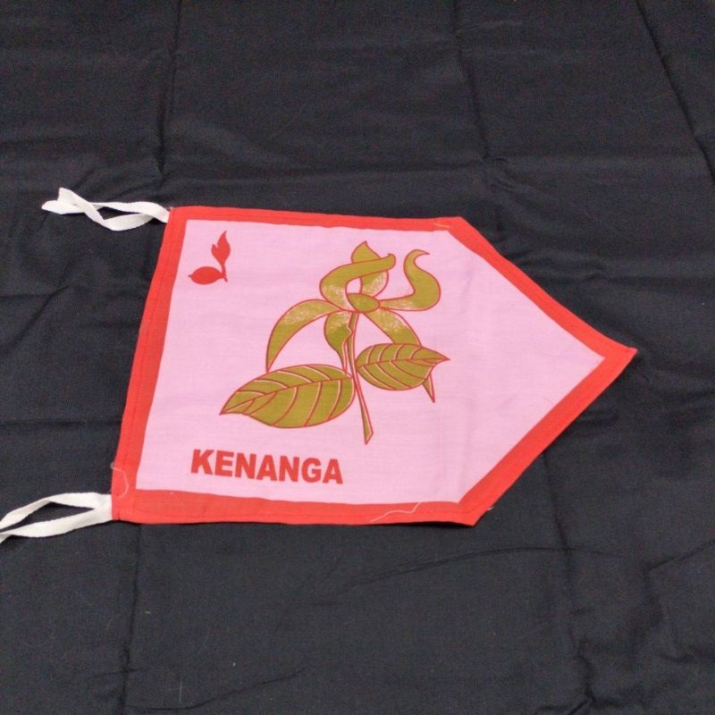 Jual Bendera Regu Pramuka BUNGA (HARGA PER 1 PCS) | Shopee Indonesia