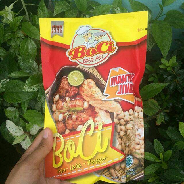 Jual Bakso Aci Manjiw Shopee Indonesia