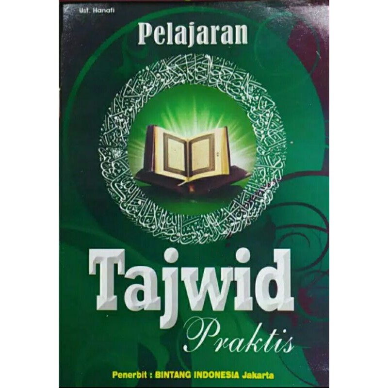 Jual BUKU TAJWID PRAKTIS | Shopee Indonesia