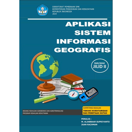 Jual BUKU APLIKASI SISTEM INFORMASI GEOGRAFIS | Shopee Indonesia