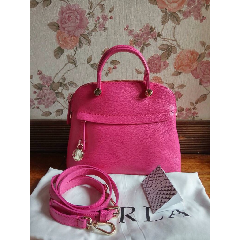 Furla piper dome small hot sale