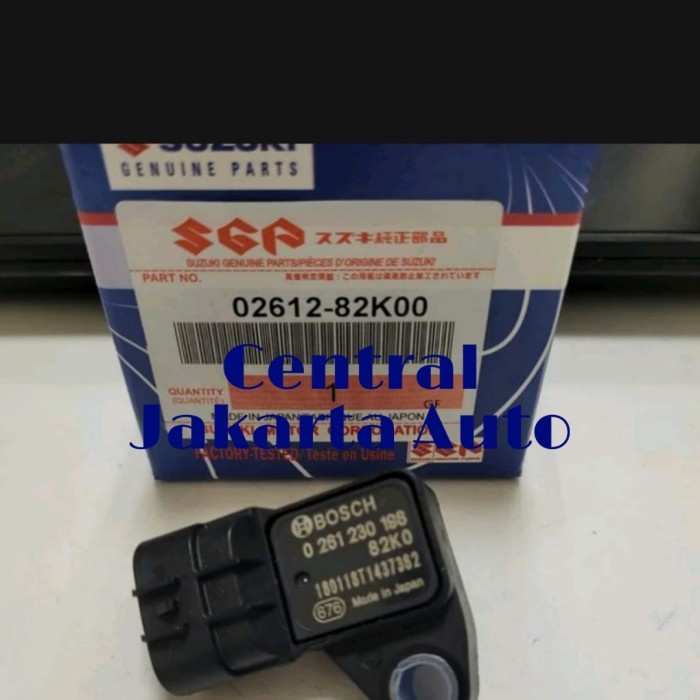 Jual Sensor Map Pressure Vacum Manifold Suzuki Ertiga Wagon R Original Shopee Indonesia