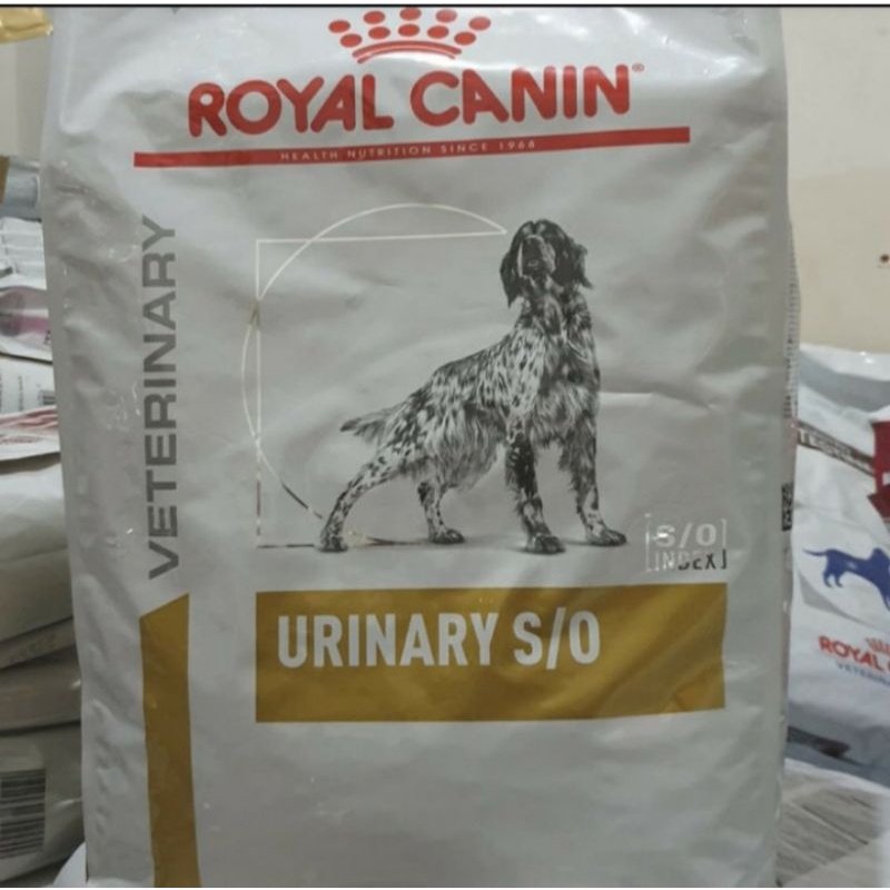 Jual royal canin urinary s/o dog food 7,5kg Shopee Indonesia
