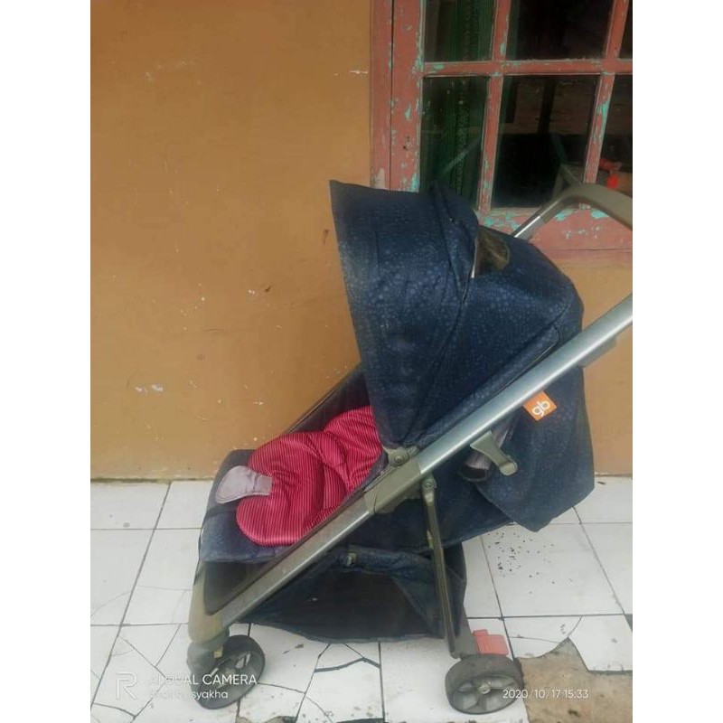 Stroller gb c1020 hotsell