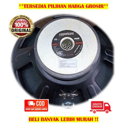 Jual ADS Speaker 15 Inch Daya 360 Watt Tipe 1570 Full Range ASLI ...