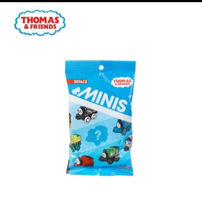 Jual THOMAS AND FRIENDS MINIS MURAH HARGA PROMO (RANDOM) | Shopee Indonesia