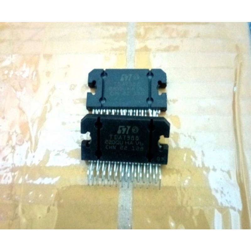 Jual IC tda 7388 Suara Tape | Shopee Indonesia