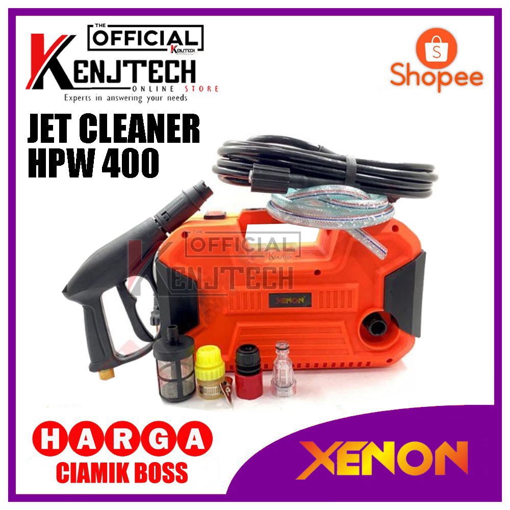 Jual Jet Cleaner Mesin Cuci Mobil Xenon By Mollar Watt Tekanan