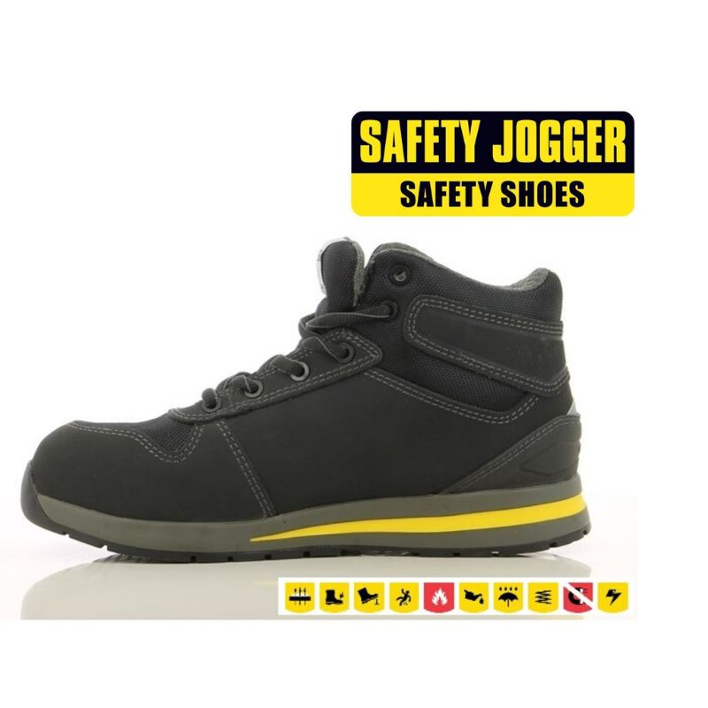 Jual Sepatu Safety Jogger Speedy S3 original Shopee Indonesia