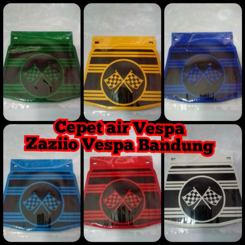 Jual Cepet Air Kepet Tahanan Lumpur Vespa Shopee Indonesia