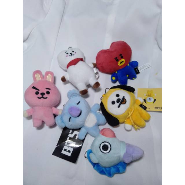 Jual Bag Charm BT21 Shopee Indonesia