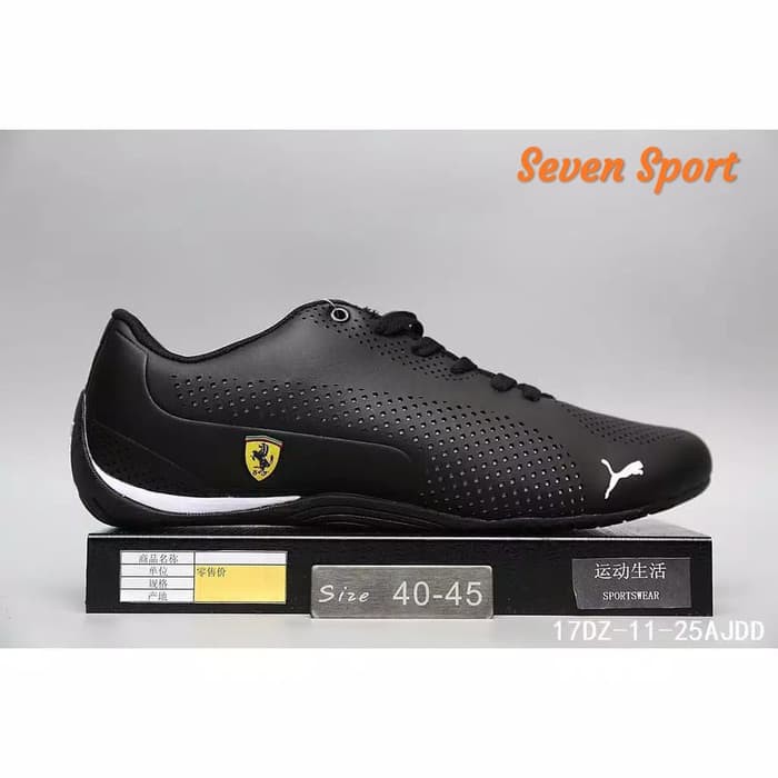 Harga sepatu shop puma ferrari original