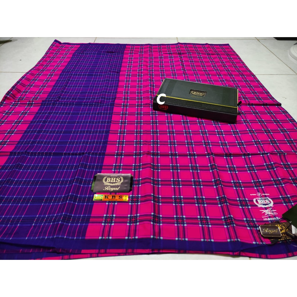 Jual SARUNG BHS JADUL KKR MOTIF KOTAK-KOTAK | Shopee Indonesia
