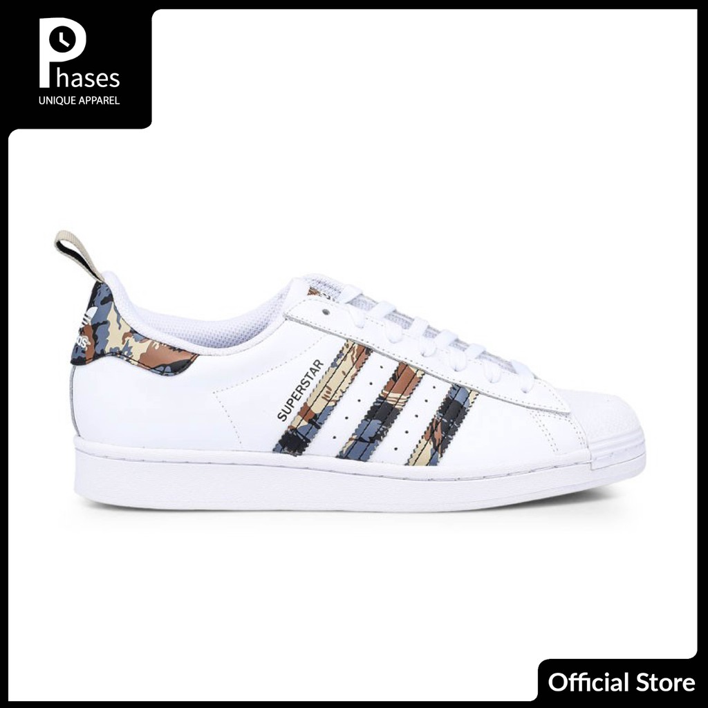 Adidas superstar clearance white olx