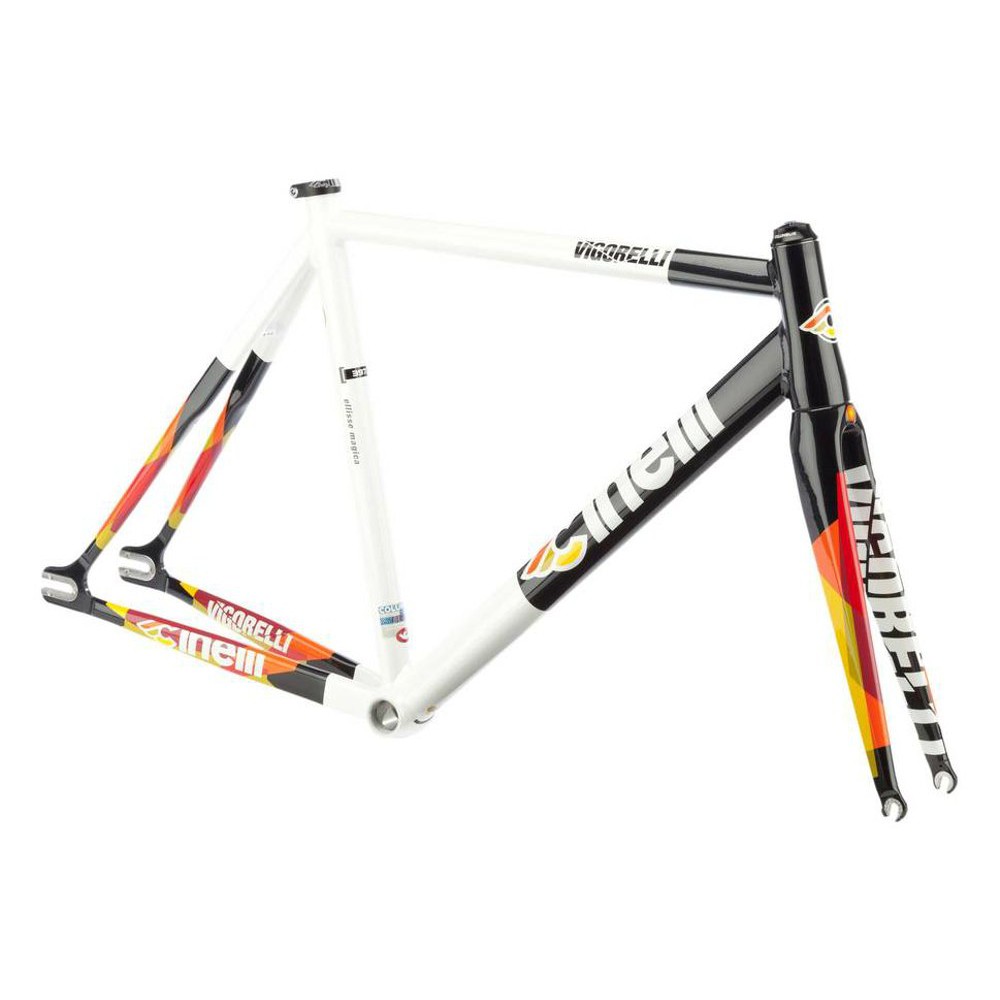 Jual Stiker Frame Sepeda Cinelli Vigorelli JN Sticker Custom Repaint ...