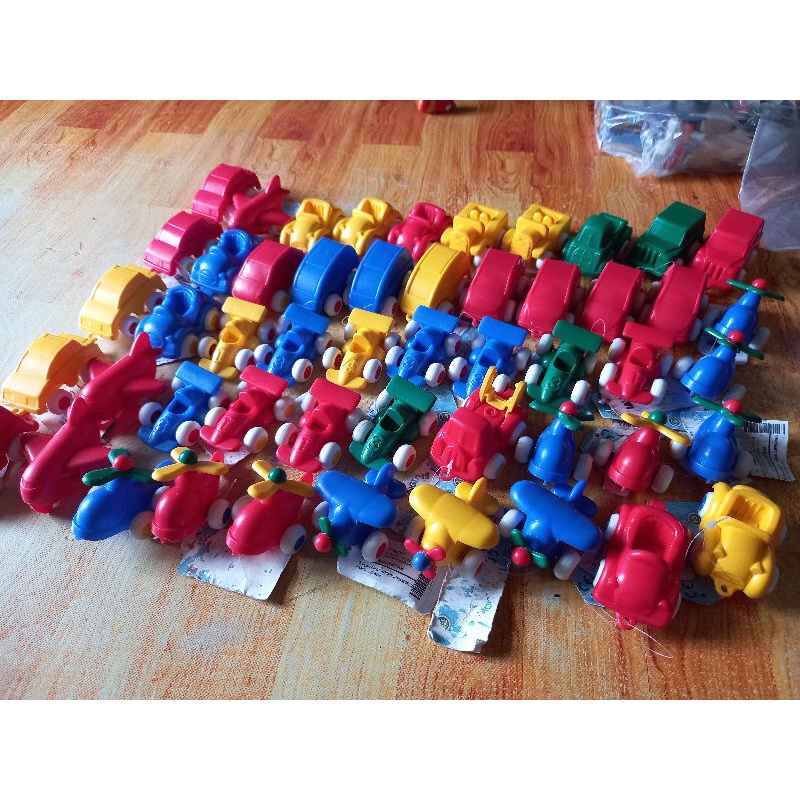 Jual Mobilan Pesawat Helikopter Viking Toys kecil Shopee Indonesia