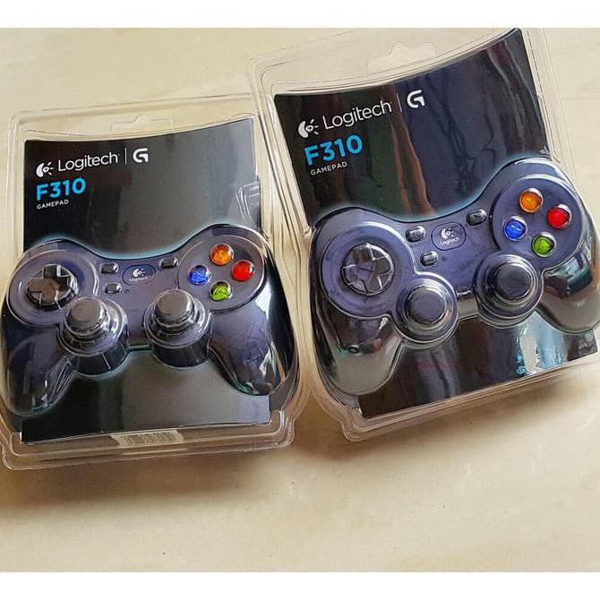Jual Logitech Gamepad F310 Terbaru | Shopee Indonesia