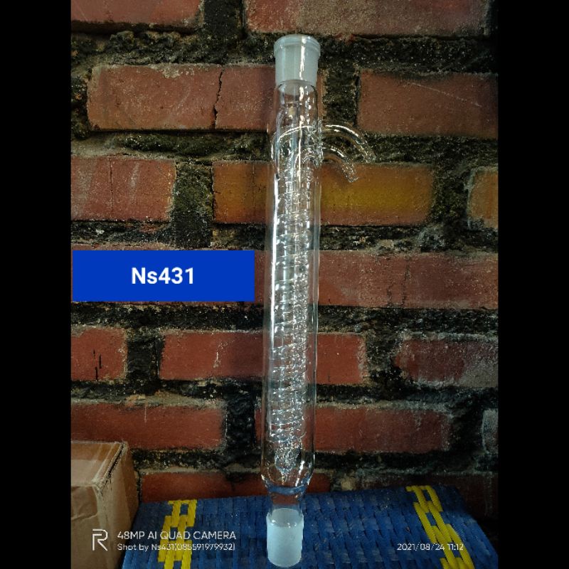 Jual condensor dimroth / kondensor spiral | Shopee Indonesia