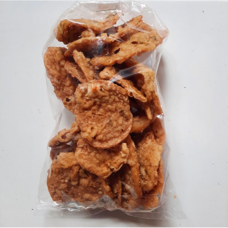 Jual Keripik Tempe Varian Rasa Ori Dan Pedas Khas Keripik Riki Mang