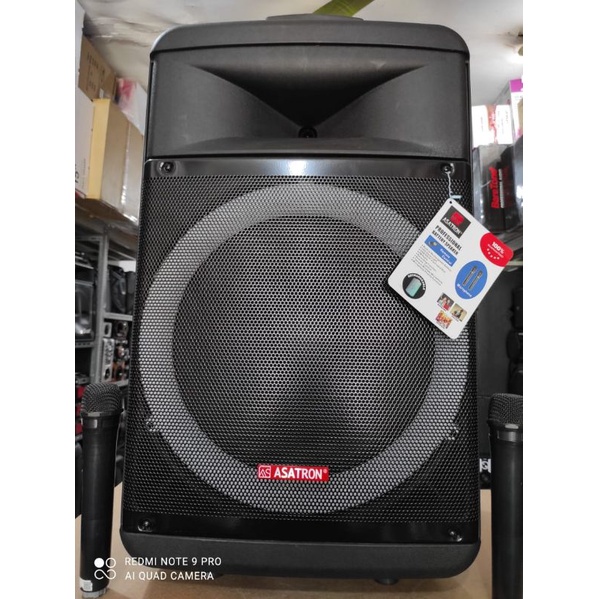 Jual SPEAKER ASATRON 15 IN INCH INCHI. SPEAKER ASATRON HOLIWOD SALON